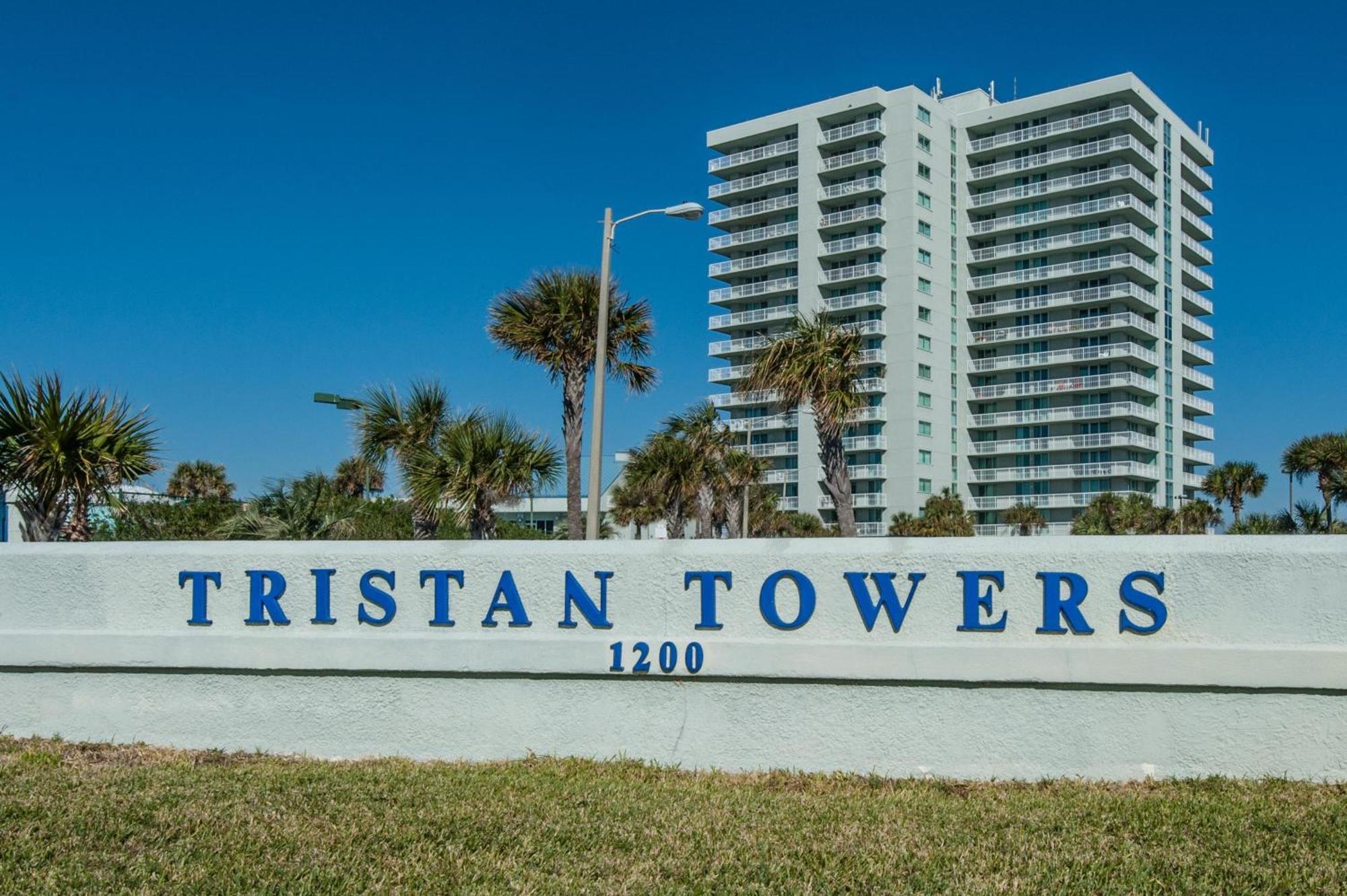 Tristan Towers Unit 10A Villa Pensacola Exterior photo