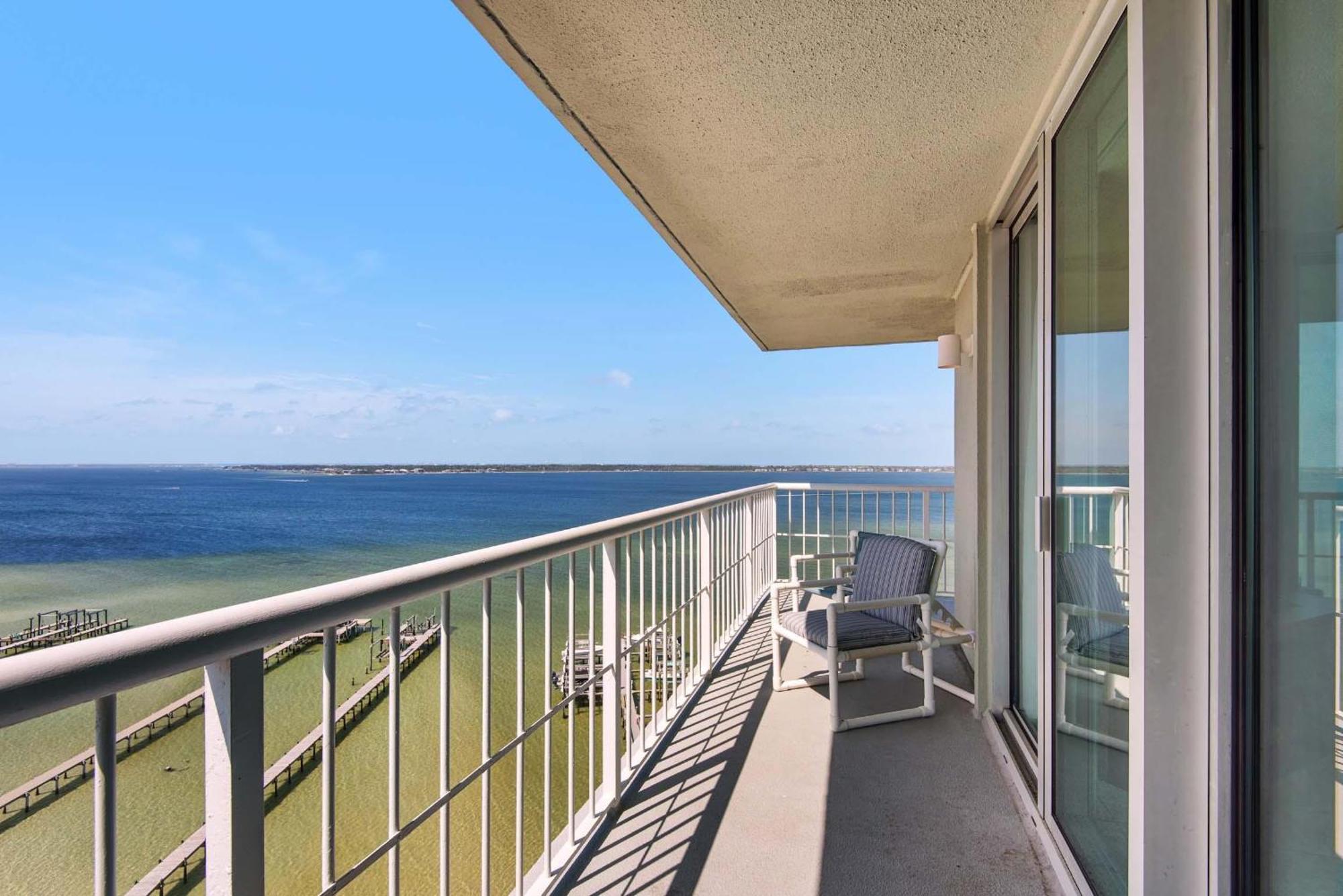 Tristan Towers Unit 10A Villa Pensacola Exterior photo