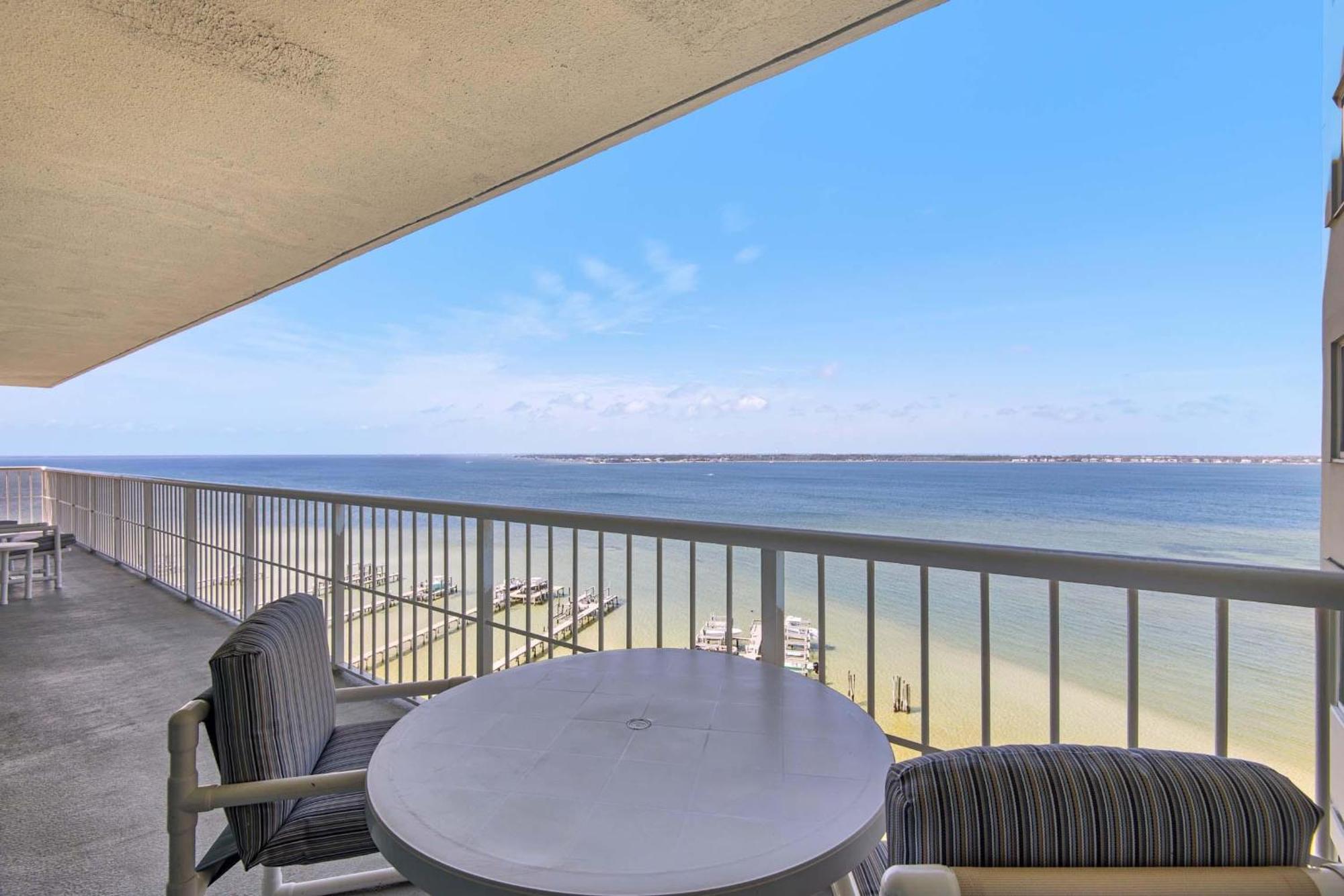 Tristan Towers Unit 10A Villa Pensacola Exterior photo